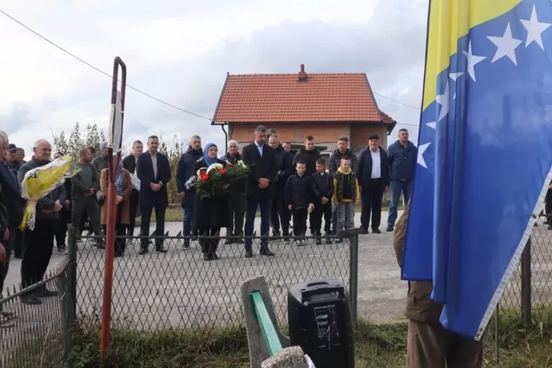 Obilježena 32. godišnjica agresorskog napada na Crnu Rijeku