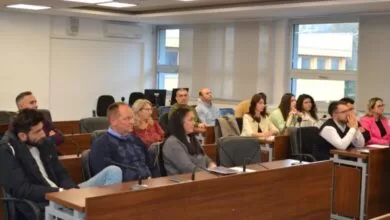 Održana obuka za vijećnike Općinskog vijeća Ilijaš o etičkom kodeksu