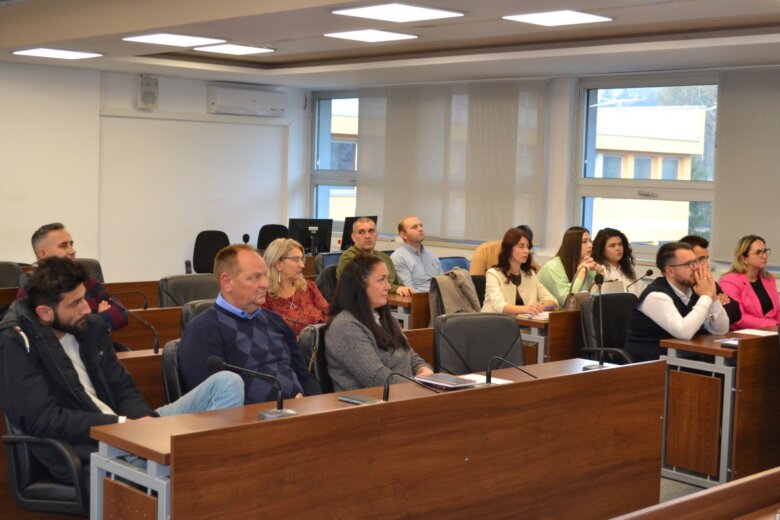 Održana obuka za vijećnike Općinskog vijeća Ilijaš o etičkom kodeksu