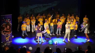 Frtutma Kids i Kike Budalike priredili spektakl za djecu u Zagrebu