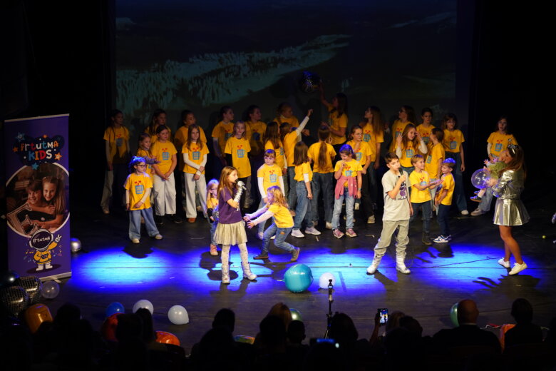 Frtutma Kids i Kike Budalike priredili spektakl za djecu u Zagrebu