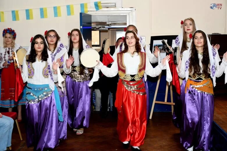 Kad kultura liječi: U Bosanskoj kući osnovana prva Ukrajinska dječija biblioteka