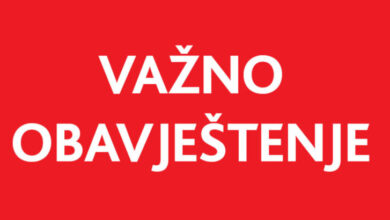 Obavještenje iz firme “Ado Trans”: Sutra obustava saobraćaja u Podlugovima od 5 do 18 sati