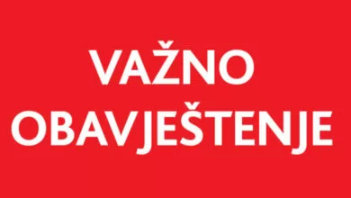 Obavještenje iz firme “Ado Trans”: Sutra obustava saobraćaja u Podlugovima od 5 do 18 sati