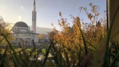 U većem dijelu zemlje sunčano, prijepodne magla