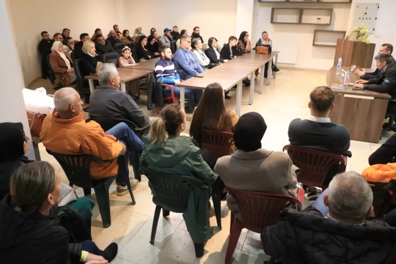 U Ilijašu održana promocija knjige “Srebrenica ožiljci” autora Adema Mehmedovića