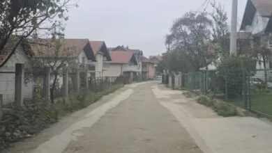 U ponedjeljak obustava saobraćaja zbog sanacije puta u Podlugovima