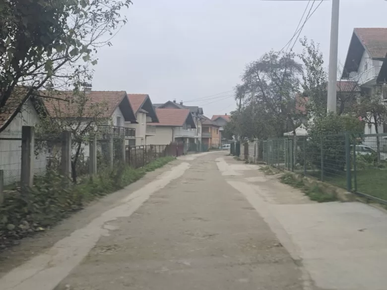 U ponedjeljak obustava saobraćaja zbog sanacije puta u Podlugovima