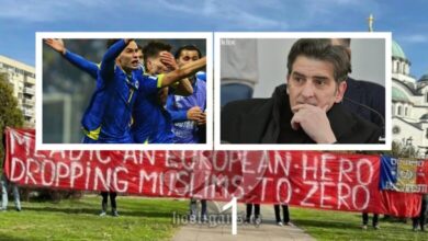 Je li ovo najbolja pobjednička poruka? Kapidžićev status zapalio društvene mreže