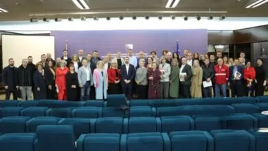 Delić: Potpisani ugovori vrijedni 3,85 miliona KM za jačanje socijalne zaštite u FBiH