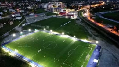 Potpisan ugovor vrijedan 500.000 KM za izgradnju atletske staze na SRC “Banovac”