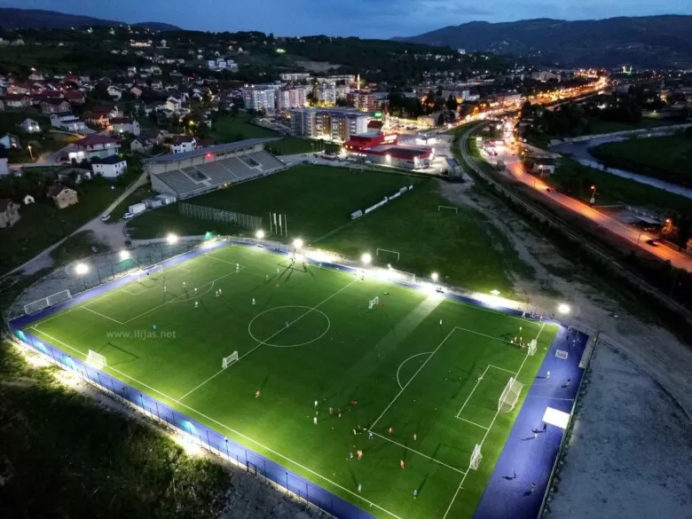 Potpisan ugovor vrijedan 500.000 KM za izgradnju atletske staze na SRC “Banovac”