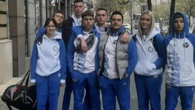 KK “Rašid Buća” iz Ilijaša na takmičenju u Mađarskoj