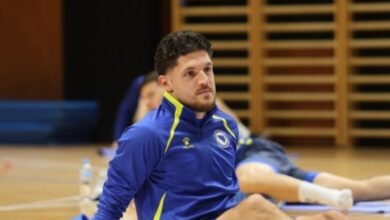 Emir Karić dobio pravo nastupa protiv Austrije