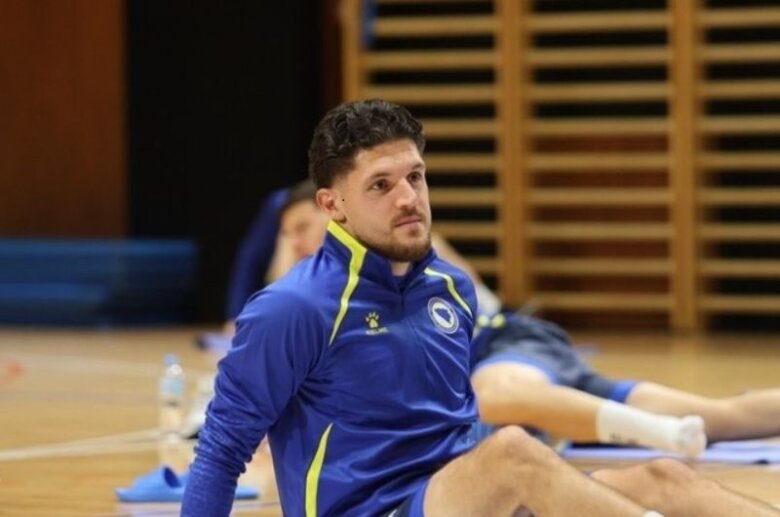 Emir Karić dobio pravo nastupa protiv Austrije