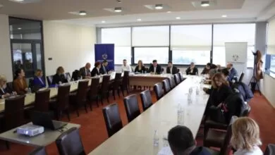 U toku Osma sjednica Ministarske koordinacije o socijalnoj politici FBiH u Vitezu