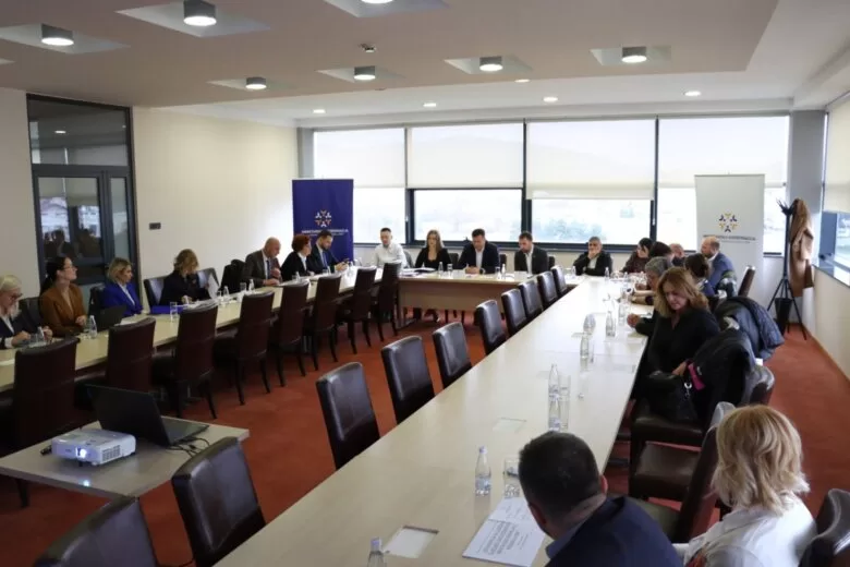 U toku Osma sjednica Ministarske koordinacije o socijalnoj politici FBiH u Vitezu