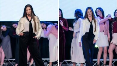 Adna Mušić iz Breze ponosno nosi svoje ime na međunarodnoj modnoj sceni