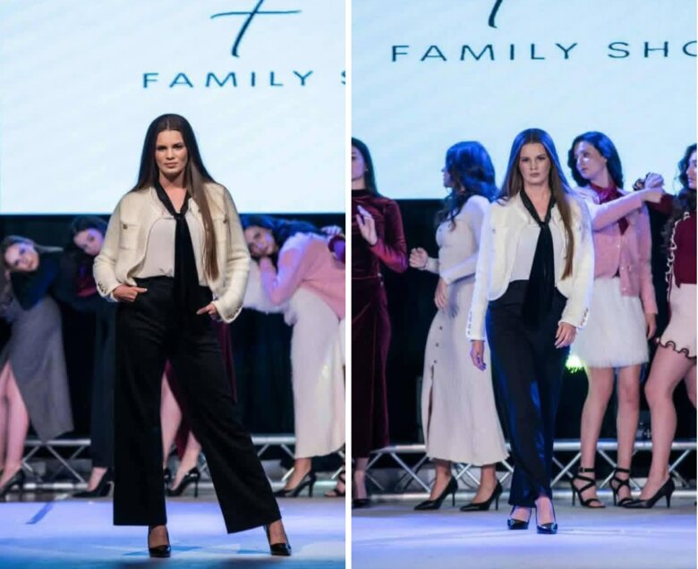 Adna Mušić iz Breze ponosno nosi svoje ime na međunarodnoj modnoj sceni