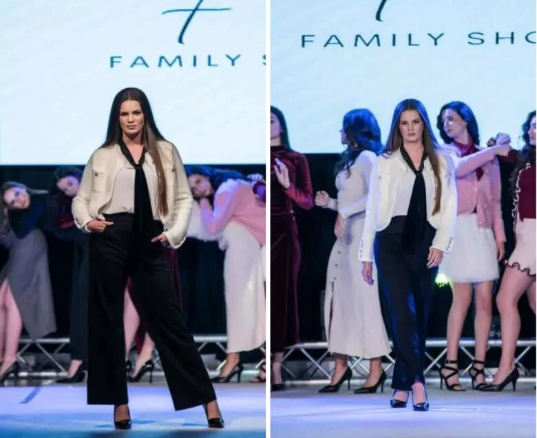 Adna Mušić iz Breze ponosno nosi svoje ime na međunarodnoj modnoj sceni