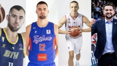 Veliki heroji iz malog grada, Ilijaš kao nepresušno sjeme košarkaških zvijezda