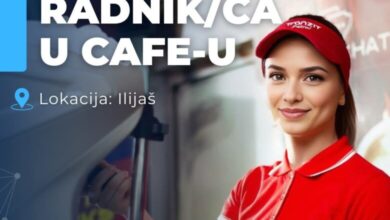 Tranzit petrol traži više radnika za svoj moderni Cafe u Starom Ilijašu!