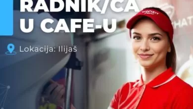 Tranzit petrol traži više radnika za svoj moderni Cafe u Starom Ilijašu!