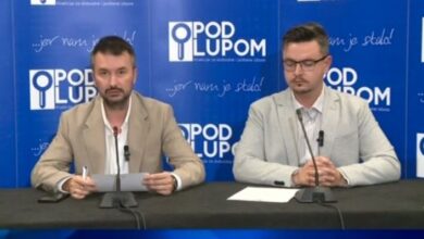 Koalicija “Pod lupom”: Zabilježeno 50 nepravilnosti, prednjači preuranjena kampanja