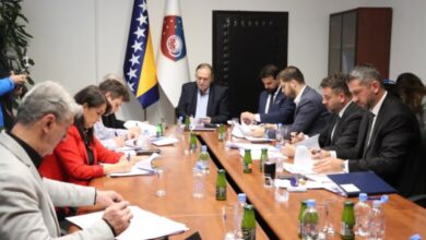 Ministar Pandurević: Više od sedam miliona KM za bolju komunalnu infrastrukturu, energetsku efikasnost, javnu rasvjetu i sanaciju objekata