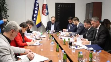 Ministar Pandurević: Više od sedam miliona KM za bolju komunalnu infrastrukturu, energetsku efikasnost, javnu rasvjetu i sanaciju objekata