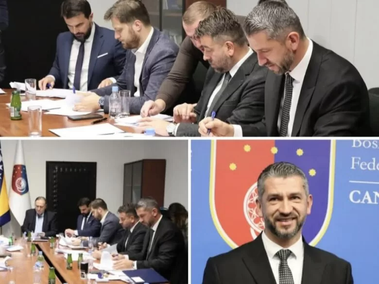 974.000 KM za unapređenje komunalne infrastrukture, energetsku efikasnost i modernizaciju javne rasvjete na području općine Ilijaš