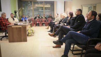 U Ilijašu održana promocija knjige Alena Muhića „Ja sam Alen“