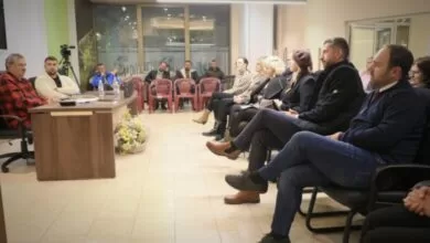 U Ilijašu održana promocija knjige Alena Muhića „Ja sam Alen“