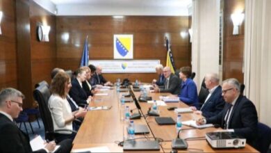 CIK BiH: Do 11 sati glasalo 121.432 birača