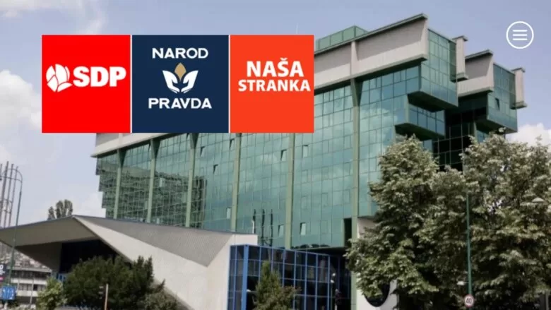 SDA Ilijaš: Građani MZ Luka bez struje, dokaz nekompetentnosti vlasti Trojke