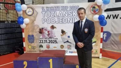 Član i trener KK “Rašid Buća” Ilijaš Azmir Subašić uspješno obnovio Federalnu sudijsku licencu za kate na seminaru održanom u Tuzli