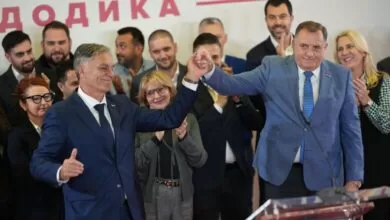 CIK objavio preliminarne rezultate: Siniša Karan je novi predsjednik RS