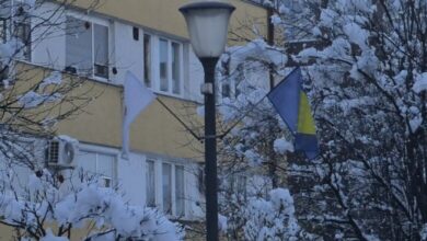 Ilijaš ukrašen povodom 25. novembra – Dana državnosti BiH