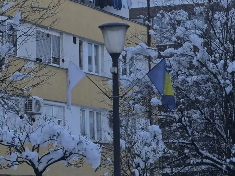 Ilijaš ukrašen povodom 25. novembra – Dana državnosti BiH