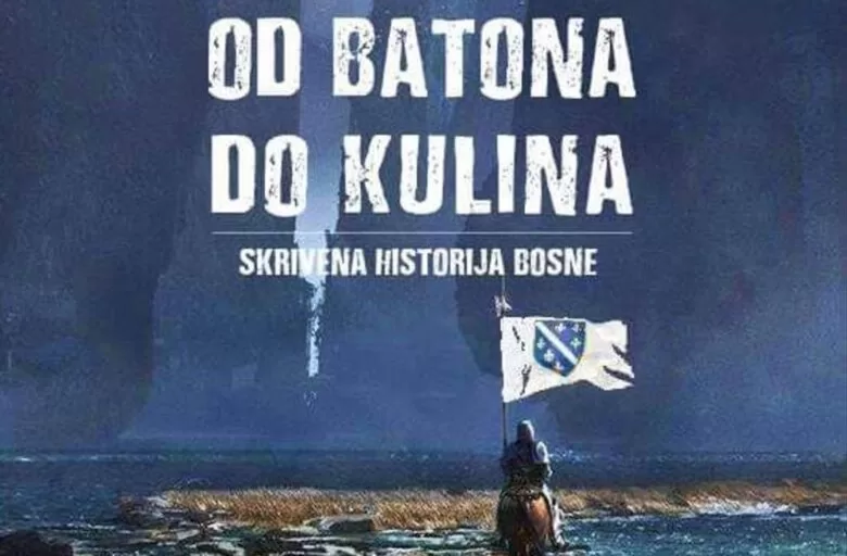 Najava promocije knjige “Od Batona do Kulina” u Brezi