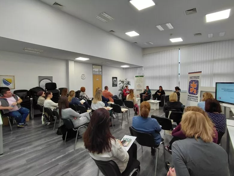 Skrining na postporođajnu depresiju hitno potreban i u Federaciji BiH