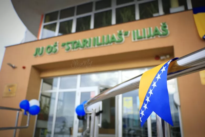 Osnovna škola “Stari Ilijaš” svečanom priredbom obilježila Dan državnosti BiH