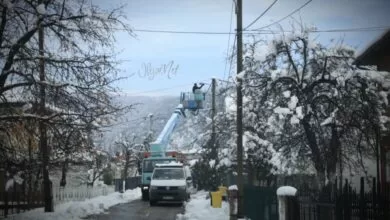Počela ugradnja LED rasvjetnih tijela na području MZ Stari Ilijaš