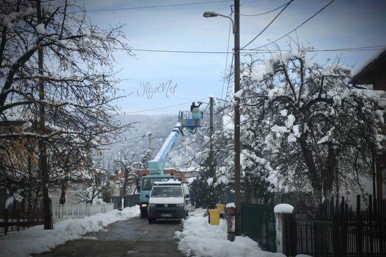 Počela ugradnja LED rasvjetnih tijela na području MZ Stari Ilijaš