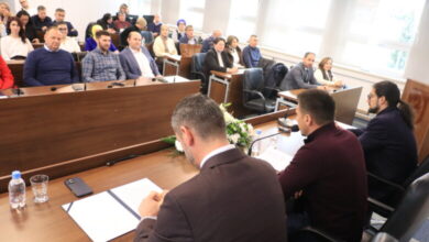 Svečana sjednica Općinskog vijeća Ilijaš povodom Dana državnosti BiH