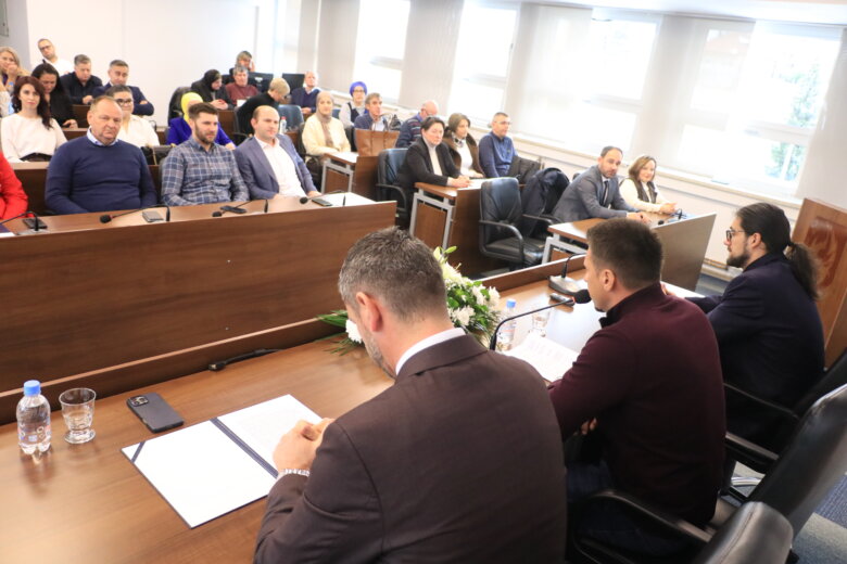 Svečana sjednica Općinskog vijeća Ilijaš povodom Dana državnosti BiH