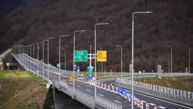 U decembru u promet će biti pušteno novih 11 kilometara autoputa kod Žepča