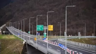 U decembru u promet će biti pušteno novih 11 kilometara autoputa kod Žepča
