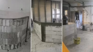 Napreduju radovi na rekonstrukciji prizemlja zgrade Općine Ilijaš