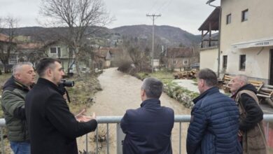 Vlada FBiH će pomoći poplavljenim područjima u Bugojnu
